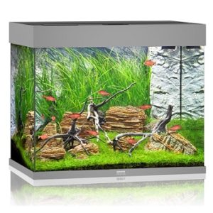 Aquarium Lido 120 Gris JUWEL