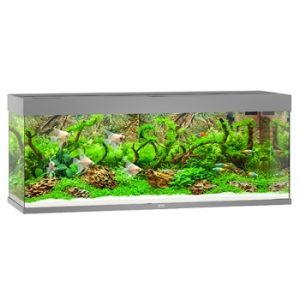 Aquarium Rio 240 Gris JUWEL
