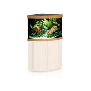Aquarium Trigon 190 Chêne clair JUWEL