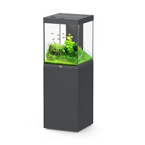 Aqua Tower 163 LED ensemble Gris Anthracite Mate 097