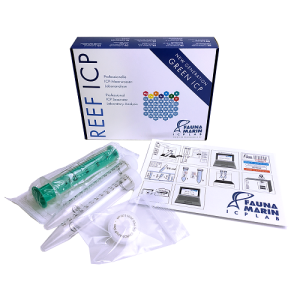 Reef ICP Wateranalysis