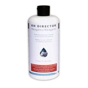 Réactif KH Director 500 ml GHL