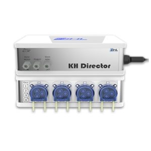 Set KH Director Blanc + GHL Doser 2.1 Esclave 4 Pompes GHL