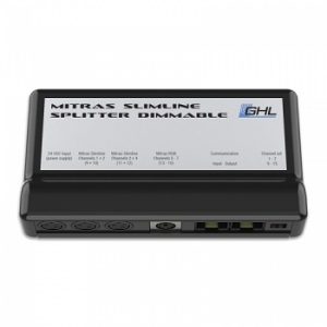 Mitras Slimline Splitter RJ45 dimmable GHL