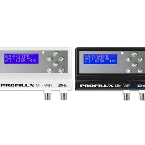 ProfiLux Mini WiFi, Noir GHL