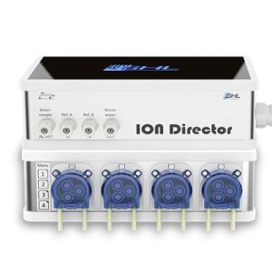 Ion Director & GHL Doser 2.1, Noir GHL