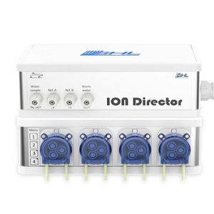 Ion Director & GHL Doser 2.1, Noir GHL