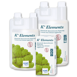 K+ elements 200ml
