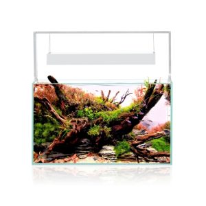 Aquarium Ultrascape 60 snow 64L