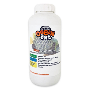 BioCarbone 1 litre Ocean Art