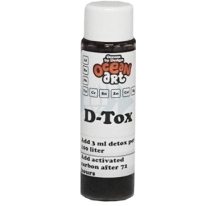 Dtox 500 ml Ocean Art