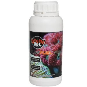 Reef Fuel No3 + 500 ml Ocean Art