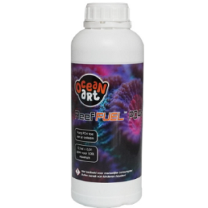 Reef Fuel Po4 + 500 ml Ocean Art