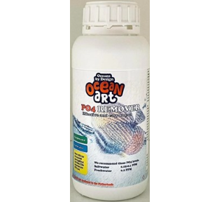 Phosphate Remover 5 litres Ocean Art