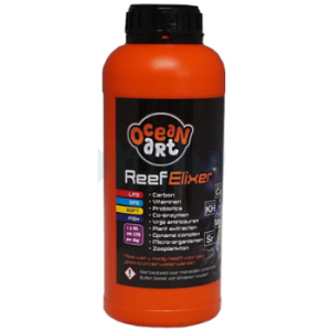Reef Elixer 5 litres Ocean Art