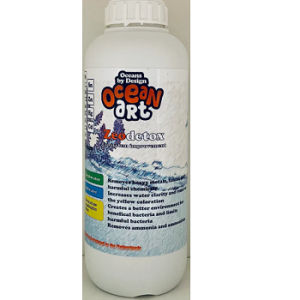 Zeodetox 500 ml Ocean Art