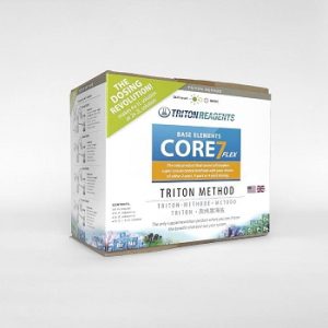 Éléments de base Core7 Flex en vrac Triton