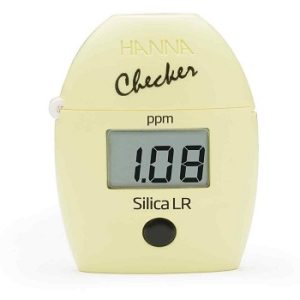Checker silice, 0,00 à 2,00 mg/l marin Hanna