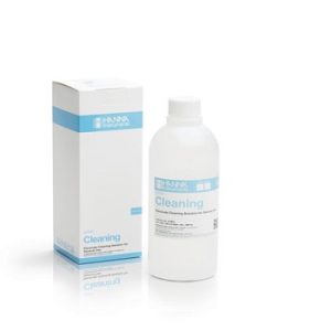 Bouteille de solution de nettoyage 500 ml Hanna