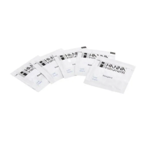 Reagent fer 0,00 à 5,00 mg/l, 25 pcs Hanna