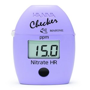 Checker NO3 HR marine Hanna