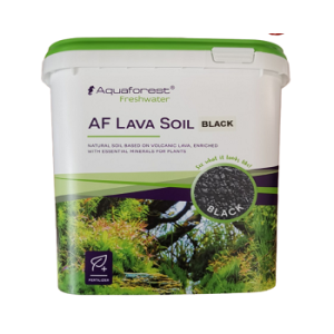 AF Lava Soil black Aquaforest