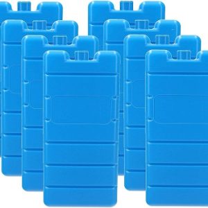 Pain de glace bleu 1 pc