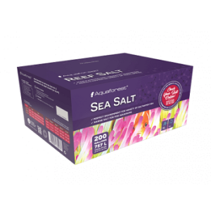 Sac Sea Salt 25 kg Aquaforest