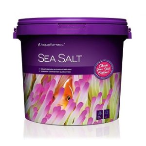 Sea Salt 22kg Aquaforest