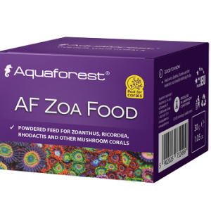 AF Zoa Food 30 g Aquaforest