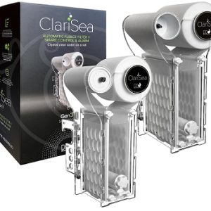 Clarisea SK-5000 Auto Fleece Filter Gen 3 D-D