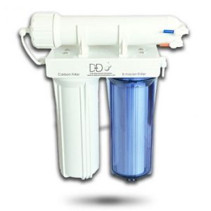 Full Size RO Unit 125/150 U.S./ jour D-D