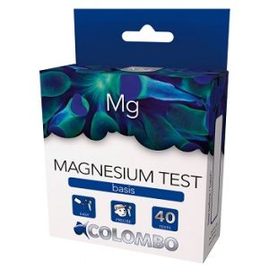 Mg test marin Colombo
