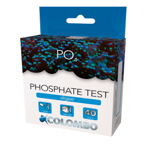 Po4 Phosphate test marin Colombo