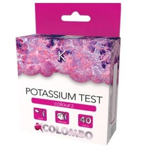 Potassium test marin Colombo