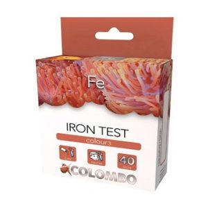 Iron test marin Colombo
