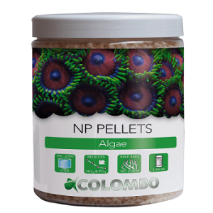 NP Pellets 1000ml marin Colombo