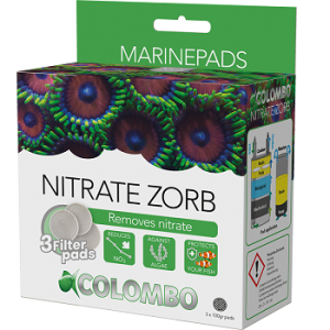 Nitrate Zorb marine Colombo