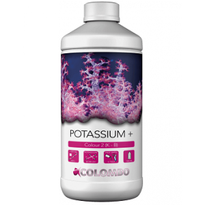 Colour 2 potasium+ (K-B) 500ml marin Colombo