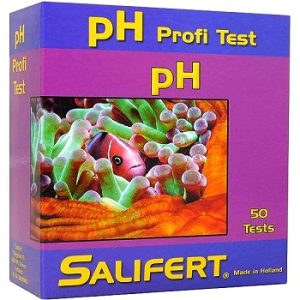 Test Salifert pH