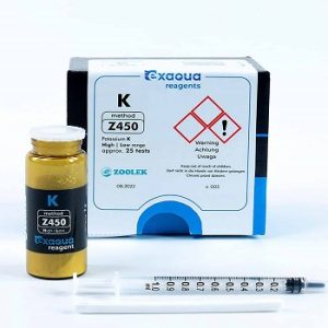 Exaqua Reagent K 8450