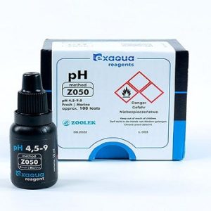 Exaqua Reagent pH marine