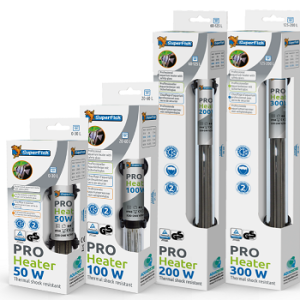 Pro heater 50W Superfish