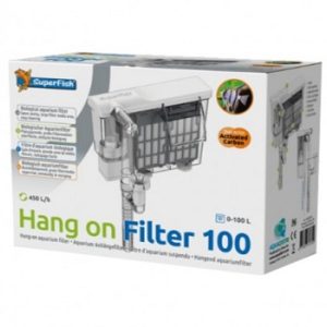 Hang filter 100