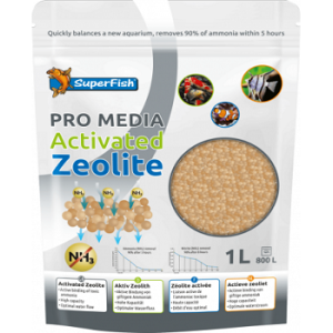 Pro media actif zéo 1L