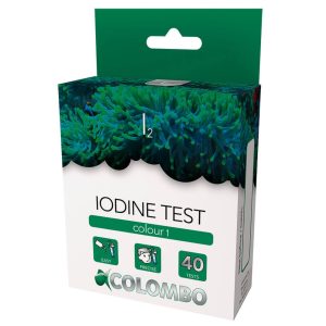 Test Iodine Colombo
