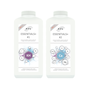 Essentials+ set 2 x 10litre