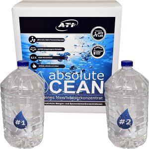 Absolute océan 2 * 10.2Litres
