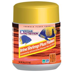 Brine Shrimp Plus Flocons 34g