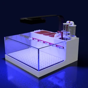 Frag Tank Gen 2 White and Red
